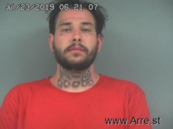 Justin Alan Hinkle Mugshot