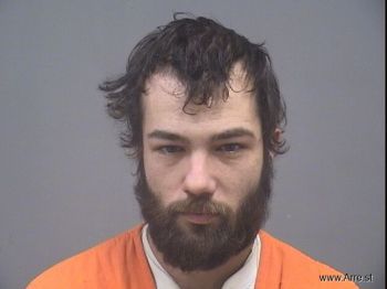 Justin F Hoffman Mugshot