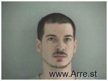 Justin Ryan Hurst Mugshot