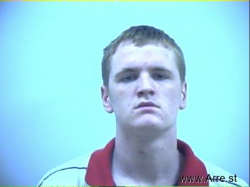 Justin C Jenkins Mugshot