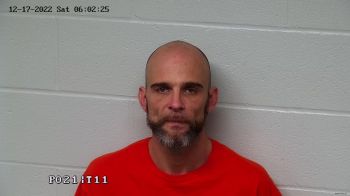 Justin Robert Justice Mugshot