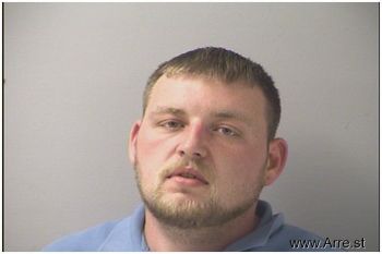 Justin Scott Lunsford Mugshot