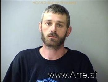 Justin Ryan Mcneil Mugshot