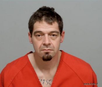 Justin James Melvin Mugshot