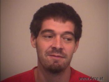 Justin James Melvin Mugshot