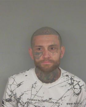 Justin David Murphy Mugshot