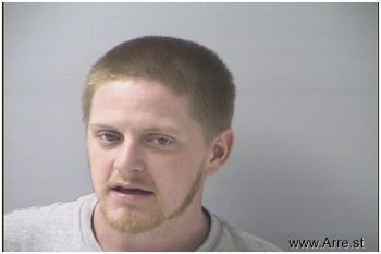 Justin Ray Offill Mugshot