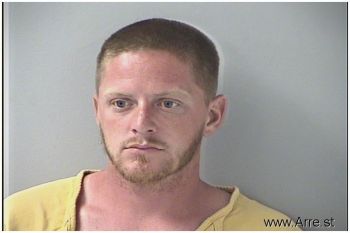 Justin Ray Offill Mugshot