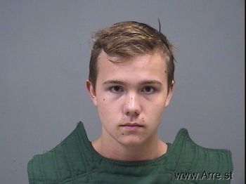 Justin Thomas Olsen Mugshot