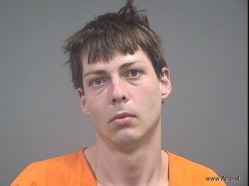 Justin Michael Peek Mugshot