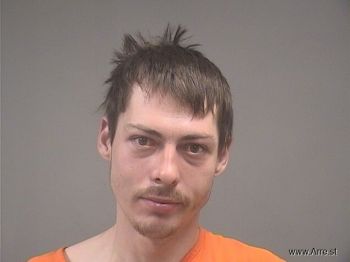 Justin Michael Peek Mugshot