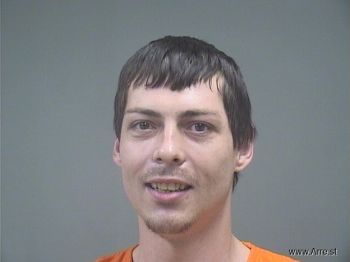 Justin Michael Peek Mugshot