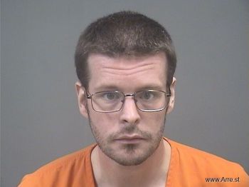 Justin Evan Perkins Mugshot