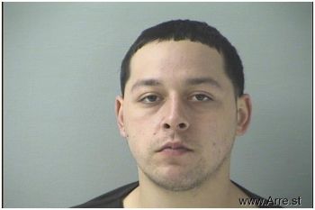 Justin Kalani Pitmon Mugshot