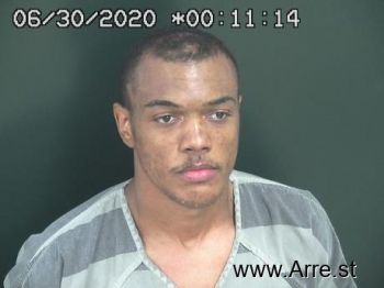 Justin Richard Platt Mugshot