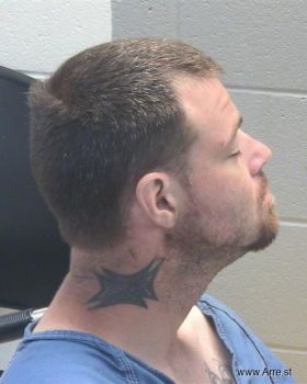 Justin Lee Richardson Mugshot