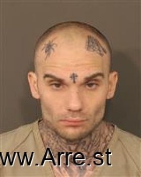 Justin Michael Rodgers Mugshot