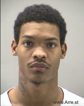 Justin Dayvon Rogers Mugshot