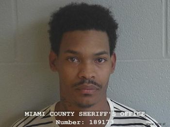 Justin Dayvon Rogers Mugshot