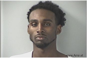 Justin Teron Ruffin Mugshot