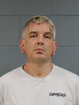 Justin Duane Setty Mugshot