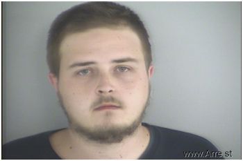 Justin Nathan Shaw Mugshot