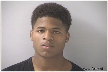 Justin Damar Simmons Mugshot