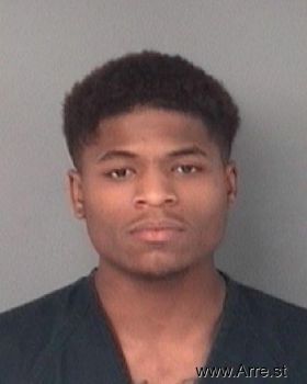 Justin Damar Simmons Mugshot