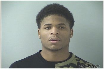 Justin Damar Simmons Mugshot