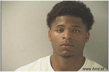 Justin Damar Simmons Mugshot