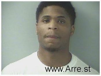 Justin Damar Simmons Mugshot