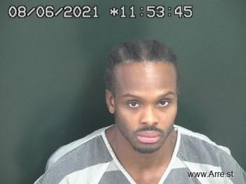 Justin Alexander Simpson Mugshot