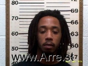 Justin Lasean Smith Mugshot