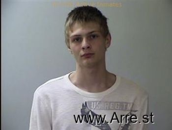 Justin Chase Stanley Mugshot