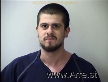 Justin Lionel Stover Mugshot