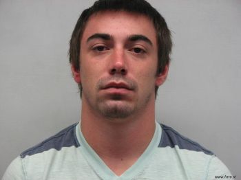 Justin David Strickland Mugshot