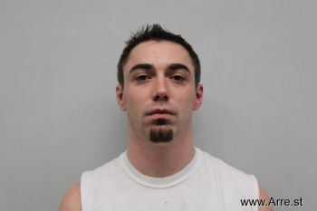 Justin David Strickland Mugshot