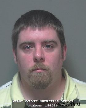 Justin Daniel Tefft Mugshot