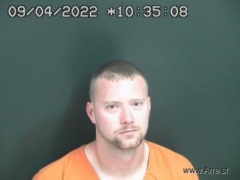 Justin Travis Vaughn Mugshot