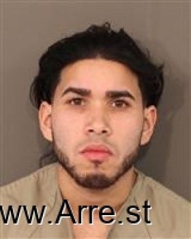 Justin Noel Rivera Vega Mugshot