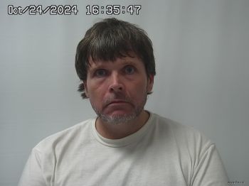 Justin  Wilson Mugshot