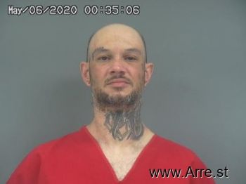 Justin Allen Woleslagle Mugshot