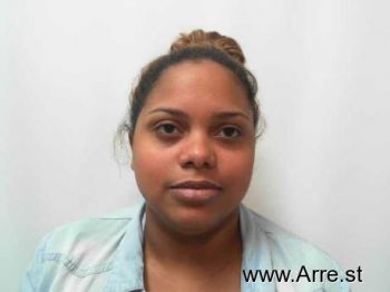 Justine Quinos Cruz Mugshot