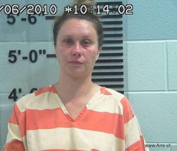 Justine Lynn Griggs Mugshot