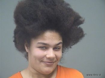 Justine Lynn Johnston Mugshot