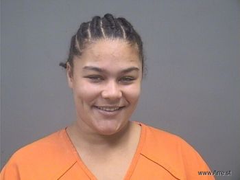 Justine Lynn Johnston Mugshot