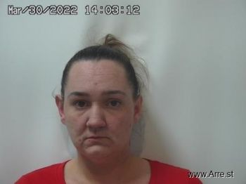 Justine Aileen Kee Jordan Mugshot