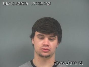 Justyn Noah Osborne Mugshot