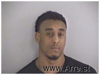 Juwuan M Alexander Mugshot