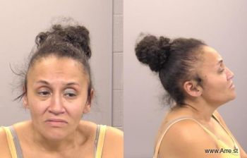 Jyoti Lynn Burden Mugshot